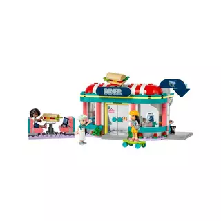 LEGO  41728 Restaurant Multicolor