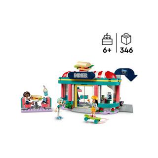 LEGO®  41728 Ristorante nel centro di Heartlake City 