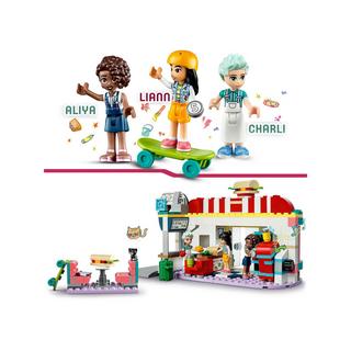 LEGO®  41728 Ristorante nel centro di Heartlake City 