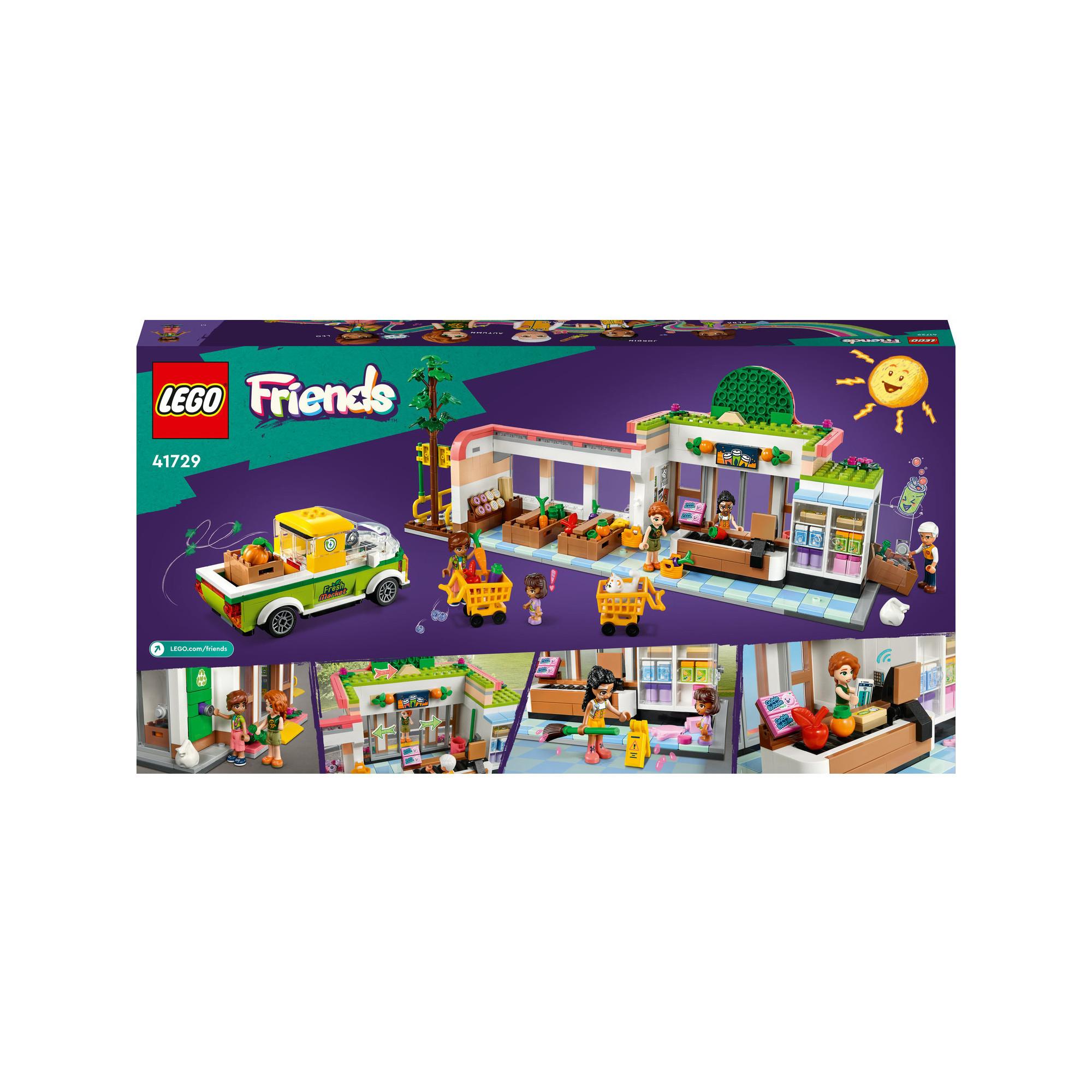 LEGO®  41729 L’épicerie biologique 