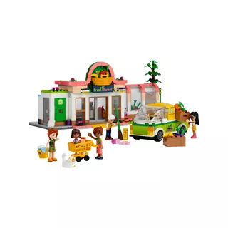 LEGO  41729 Negozio di alimentari biologici Multicolore
