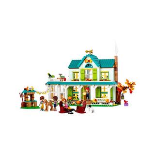 LEGO  41730 La maison d’Autumn 