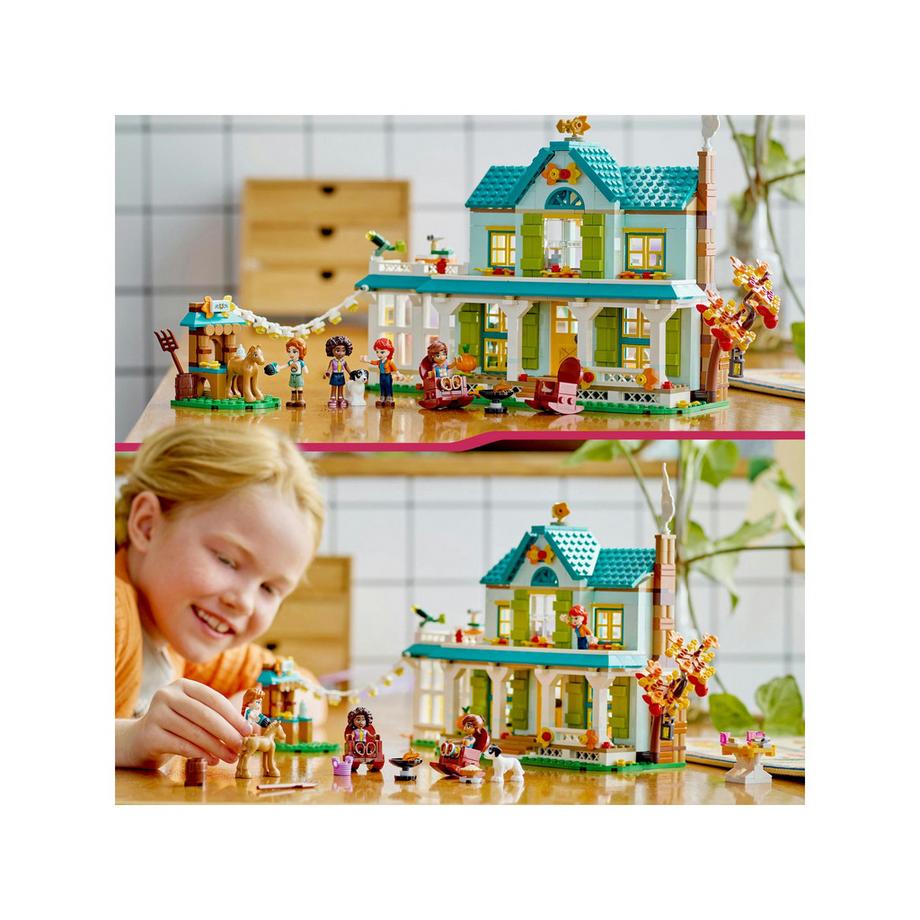 LEGO®  41730 Autumns Haus 