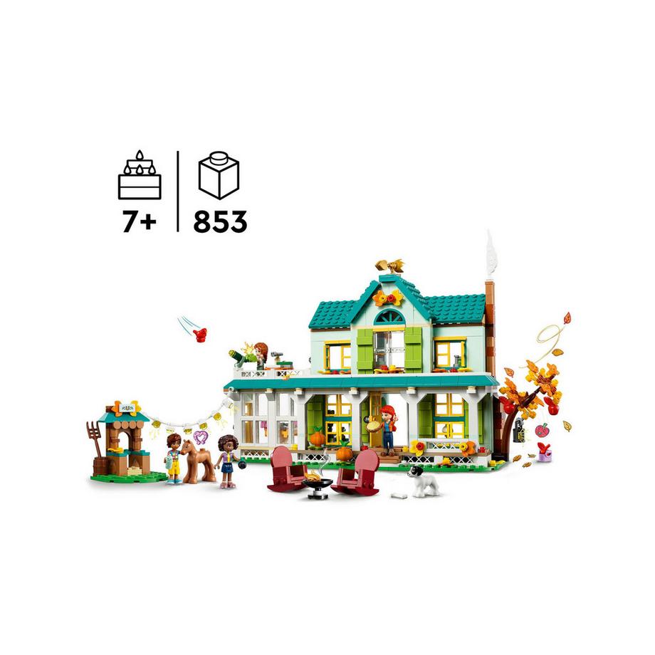 LEGO®  41730 Autumns Haus 