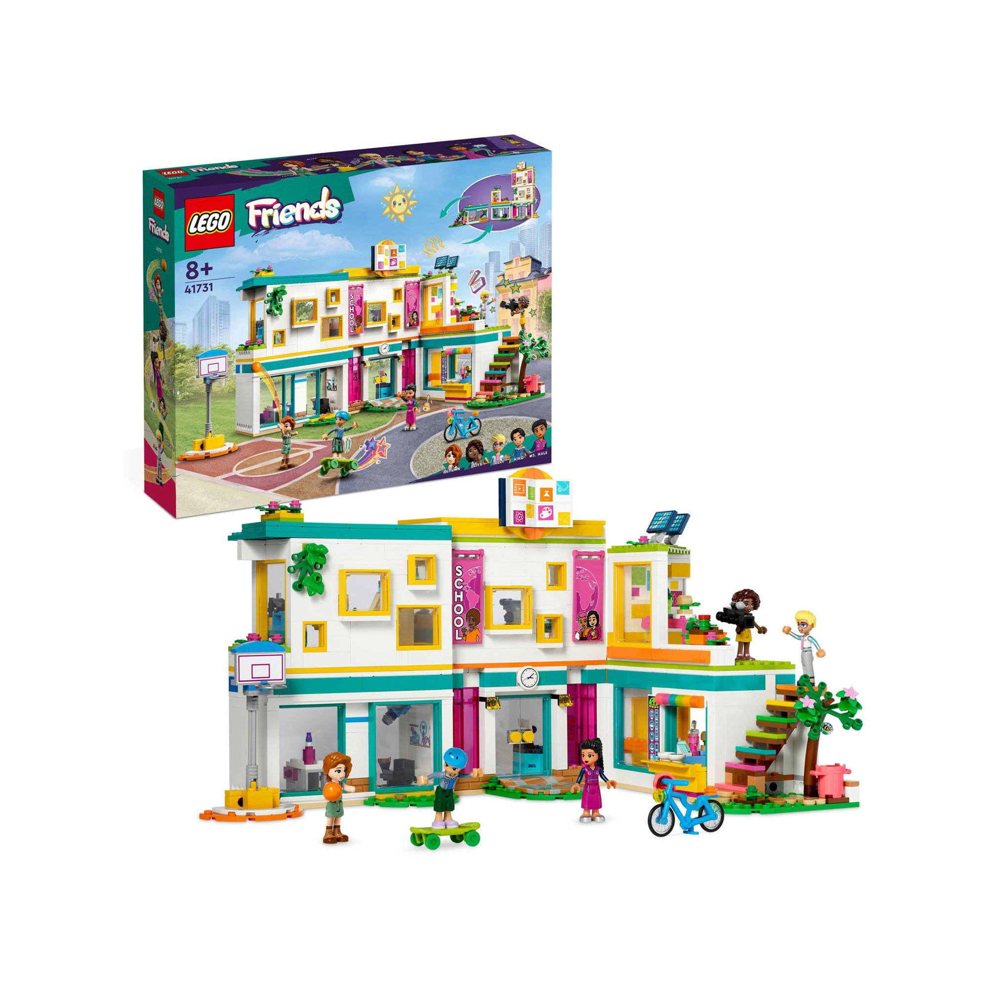 Image of 41731 Internationale Schule Multicolor