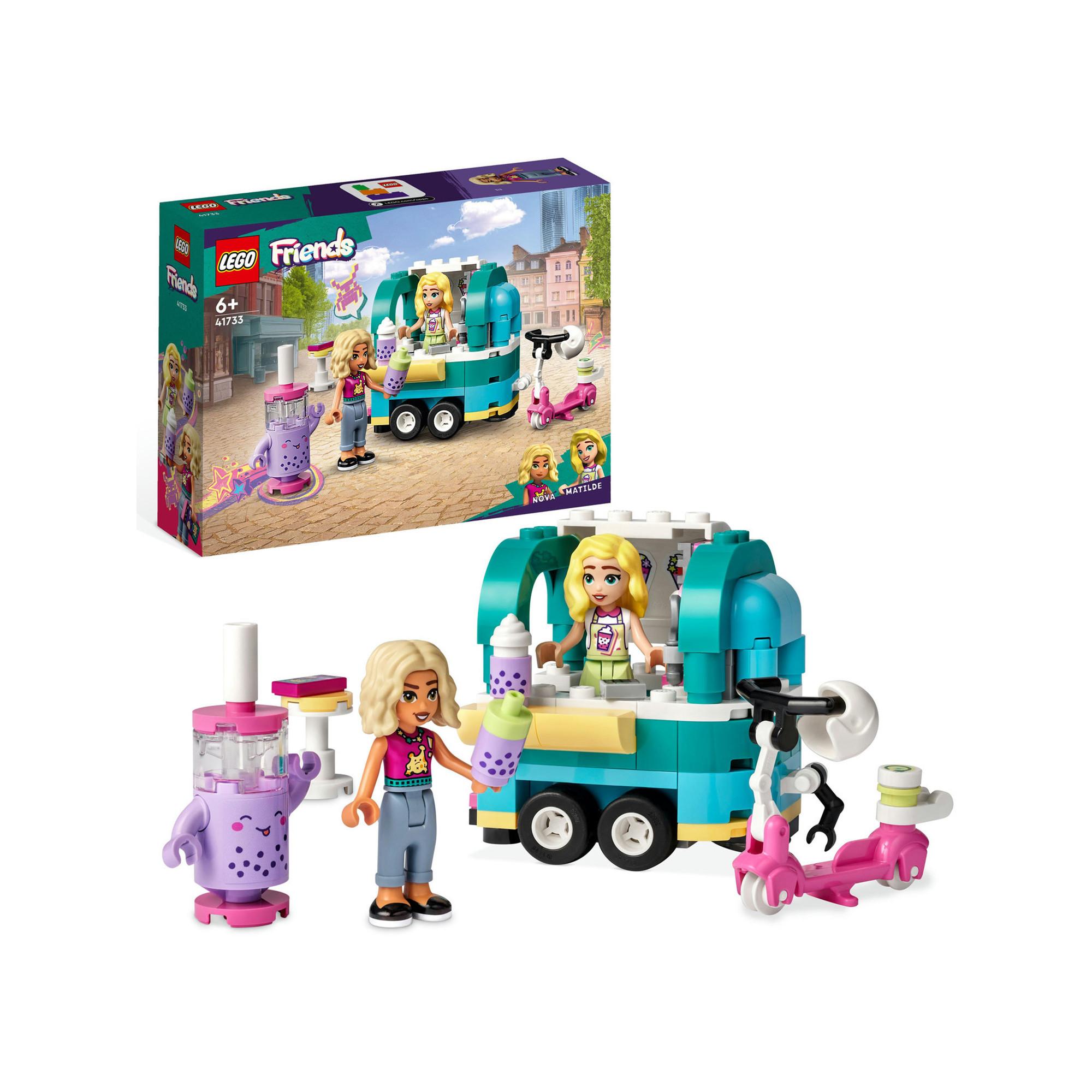 Image of 41733 Bubble-Tea-Mobil Multicolor