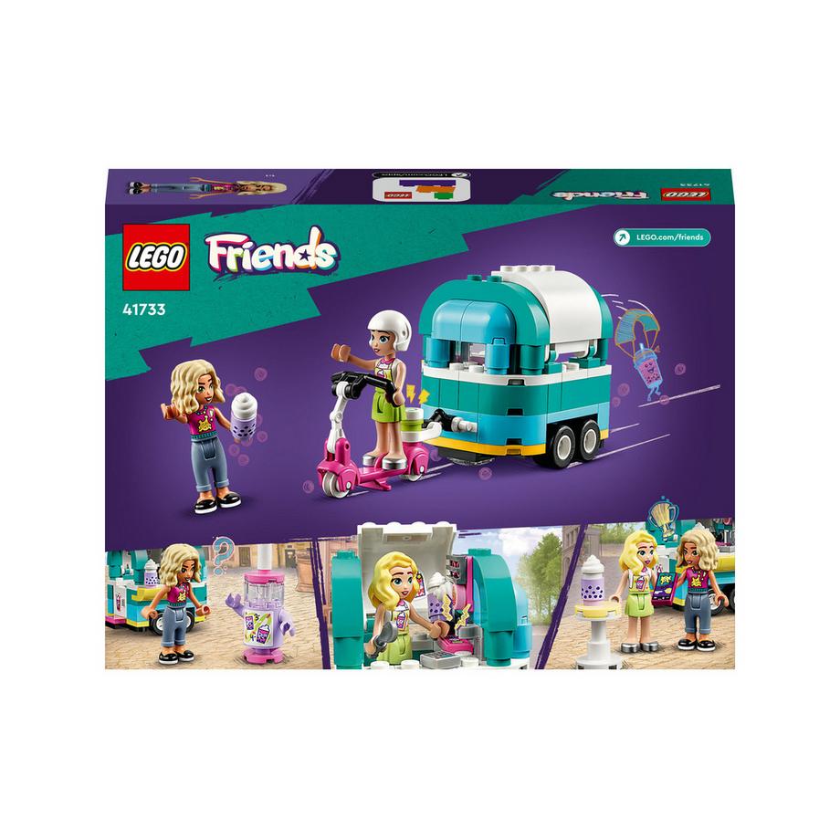LEGO®  41733 Bubble-Tea-Mobil 