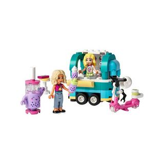 LEGO  41733 Negozio mobile di Bubble Tea 