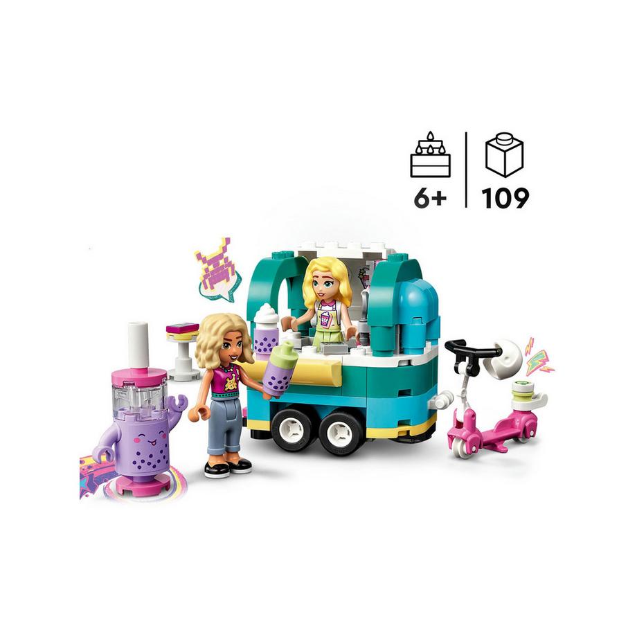 LEGO®  41733 Bubble-Tea-Mobil 