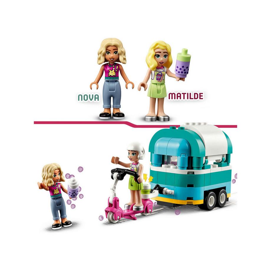 LEGO®  41733 Bubble-Tea-Mobil 