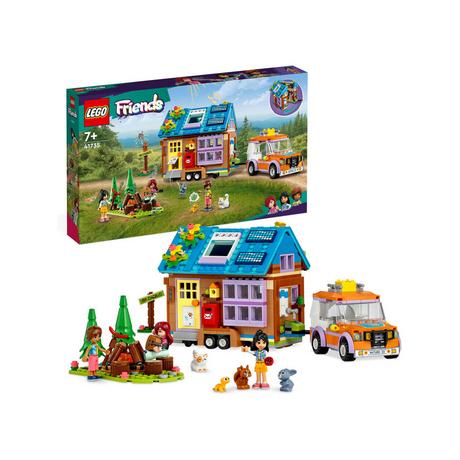 LEGO®  41735 Mobiles Haus 
