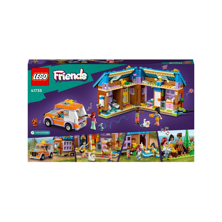 LEGO®  41735 Casetta mobile 