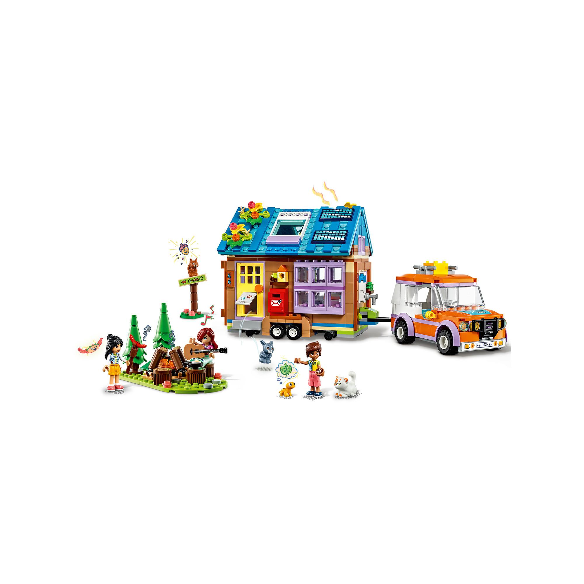 LEGO®  41735 La mini maison mobile 