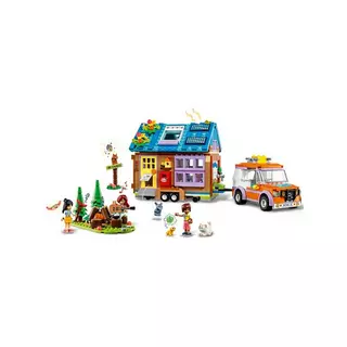 LEGO  41735 Casetta mobile Multicolore