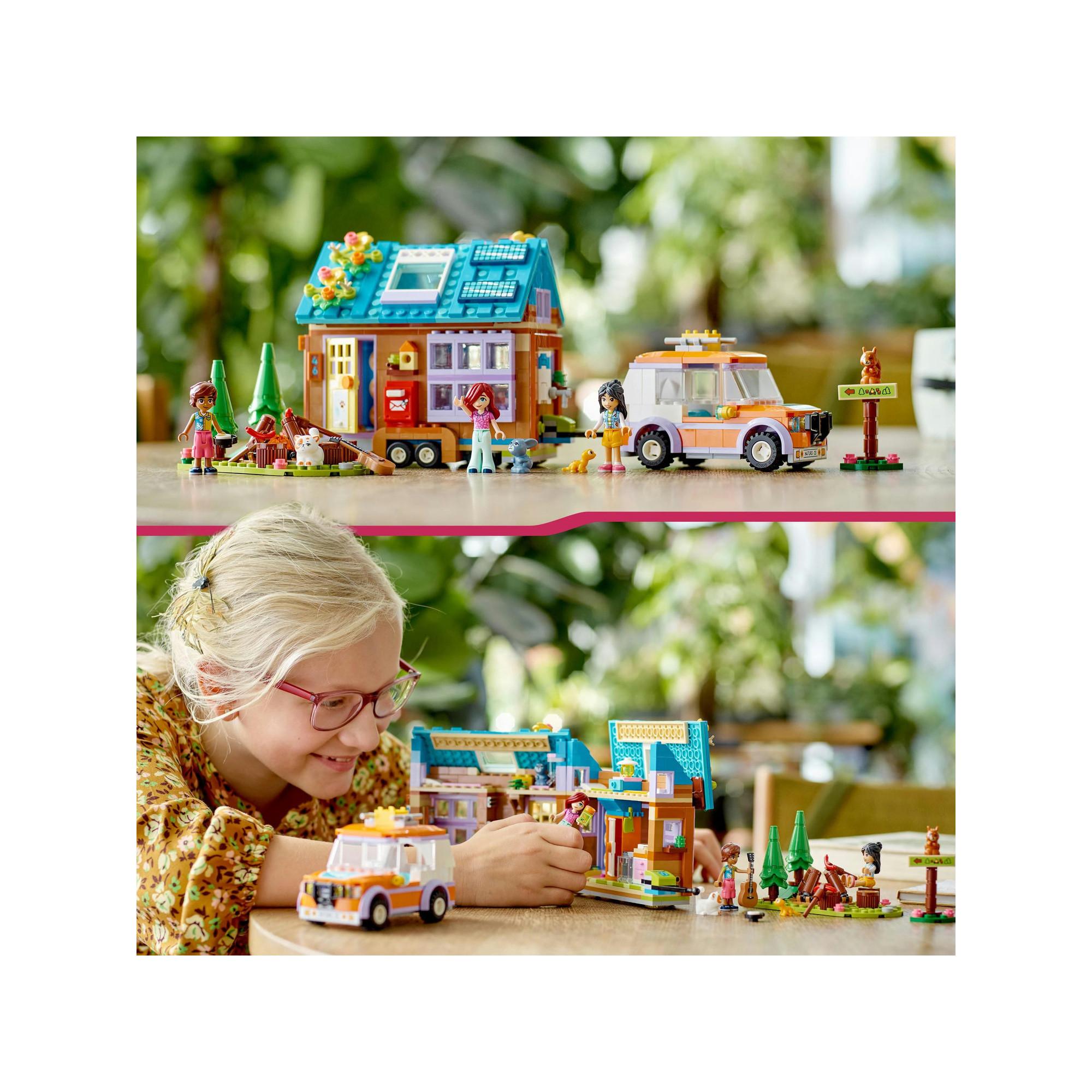 LEGO®  41735 Casetta mobile 