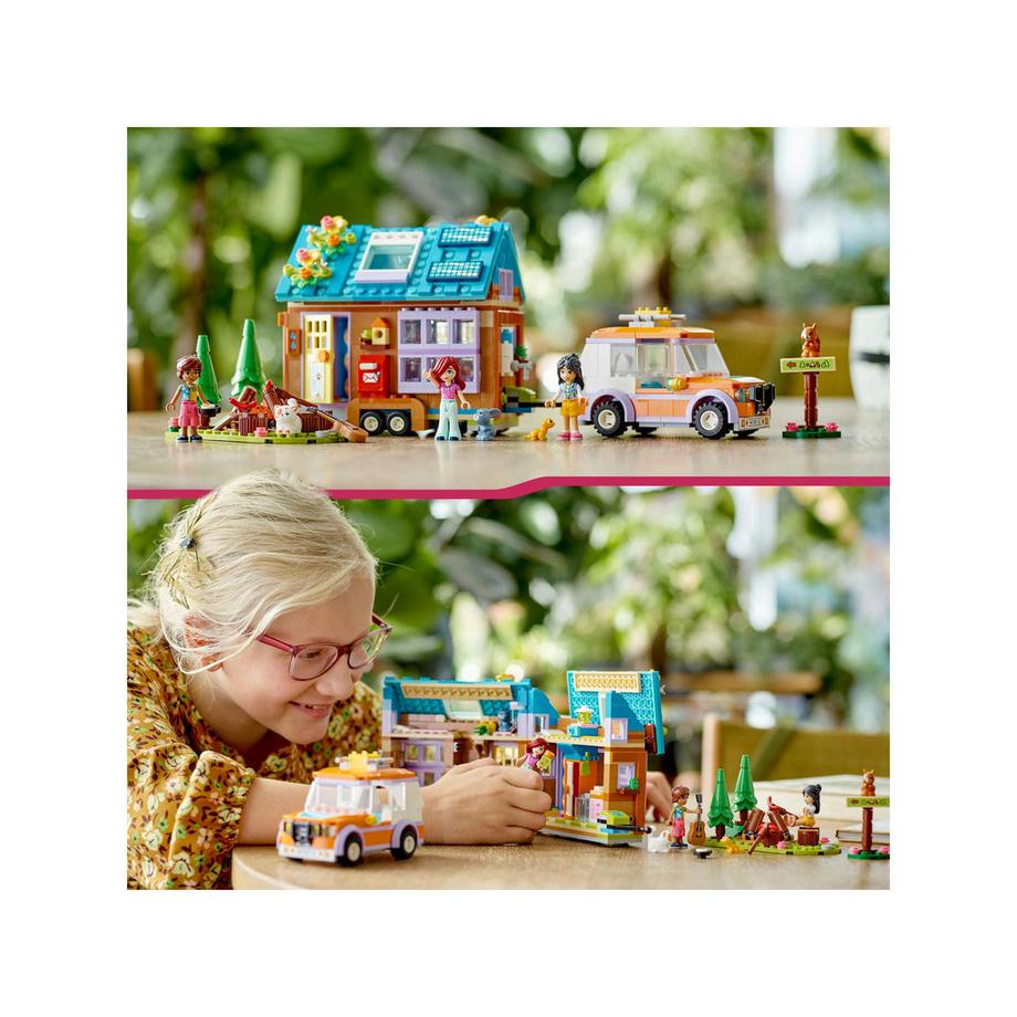 LEGO®  41735 Casetta mobile 