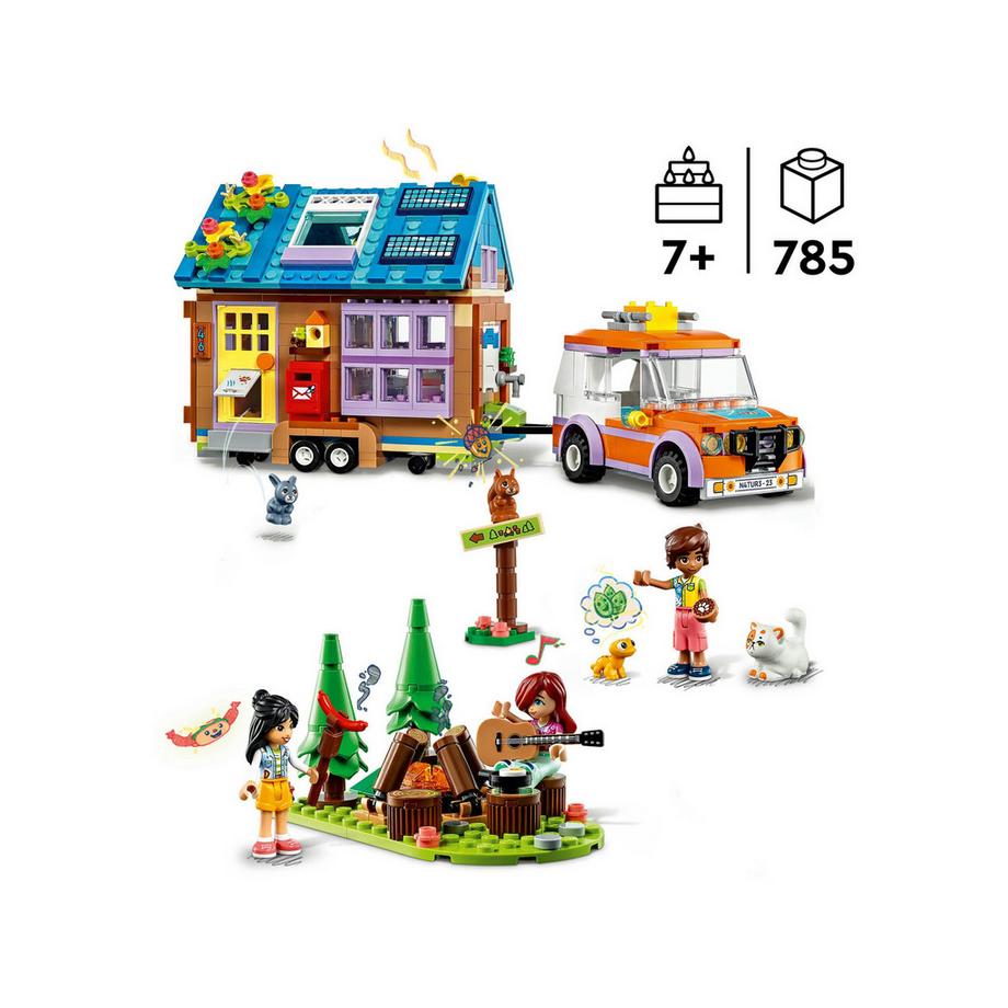 LEGO®  41735 Casetta mobile 