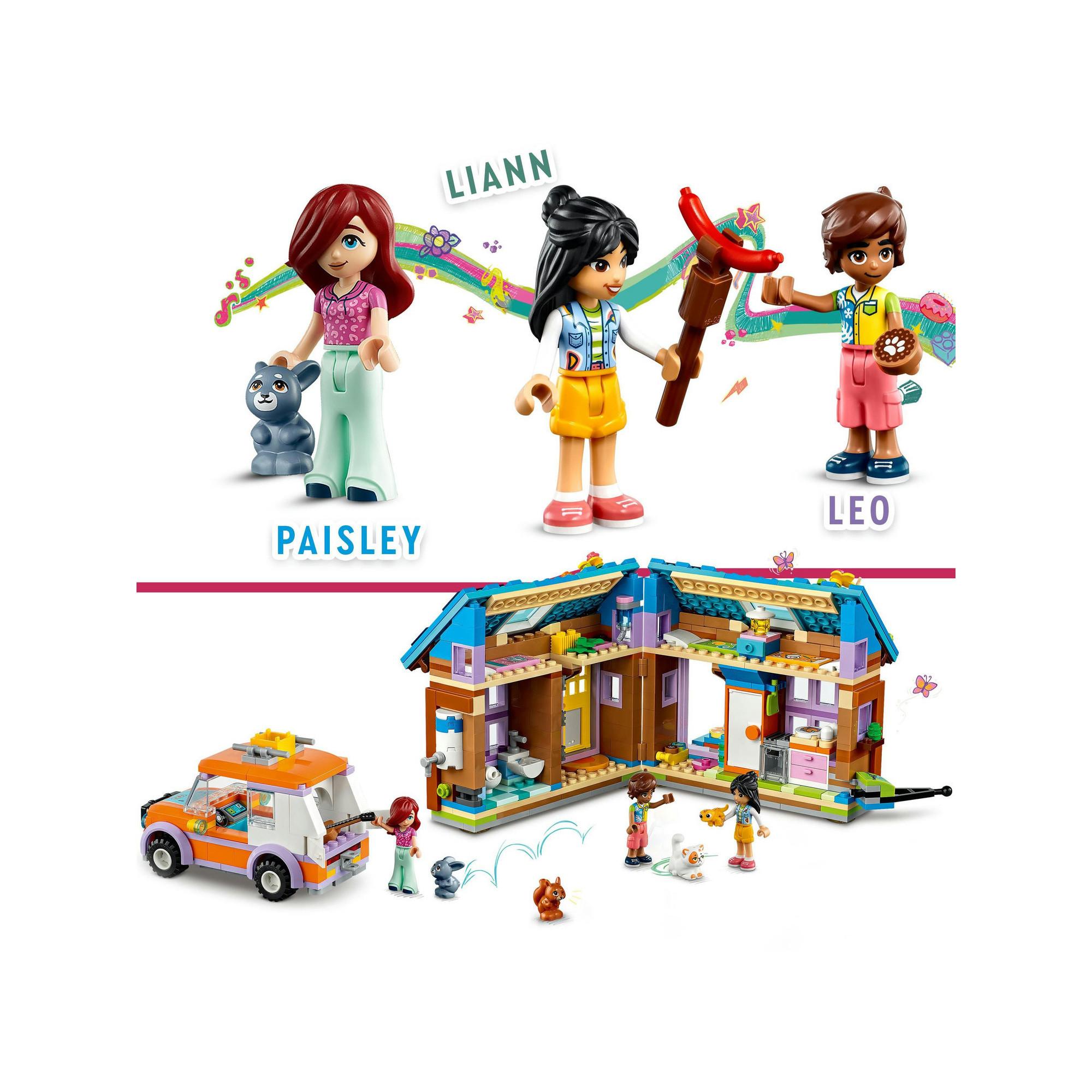 LEGO®  41735 Mobiles Haus 