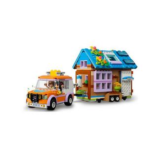 LEGO  41735 Casetta mobile 