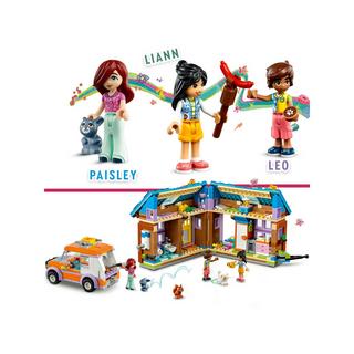 LEGO®  41735 Mobiles Haus 