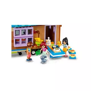 LEGO  41735 La mini maison mobile Multicolor
