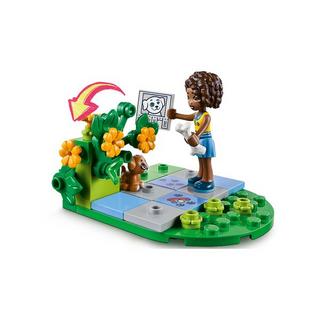 LEGO  41738 Hunderettungsfahrrad 