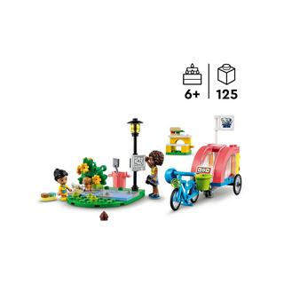 LEGO®  41738 Bici di soccorso dei cani 