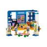 LEGO  41739 La cameretta di Liann Multicolore