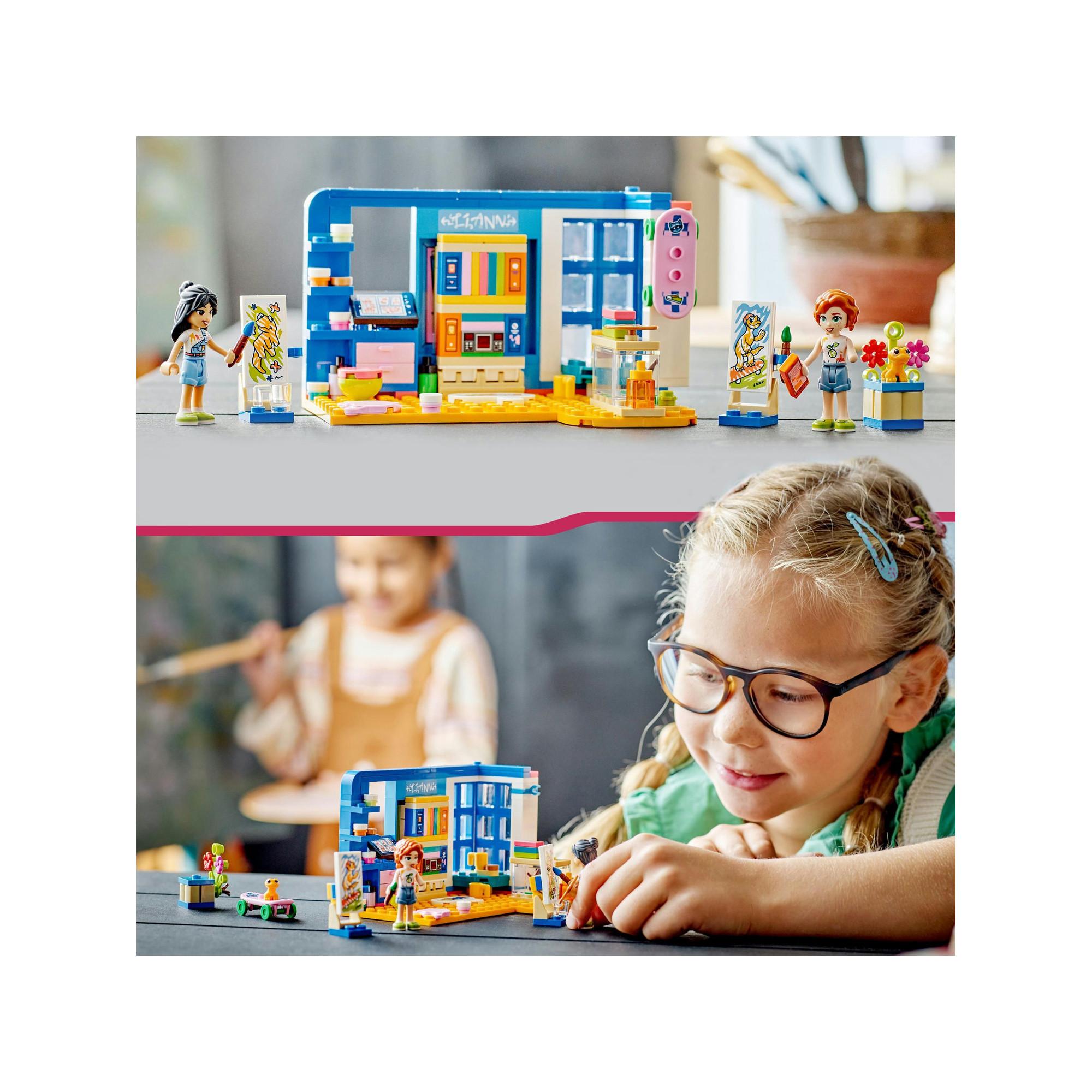 LEGO®  41739 La cameretta di Liann 