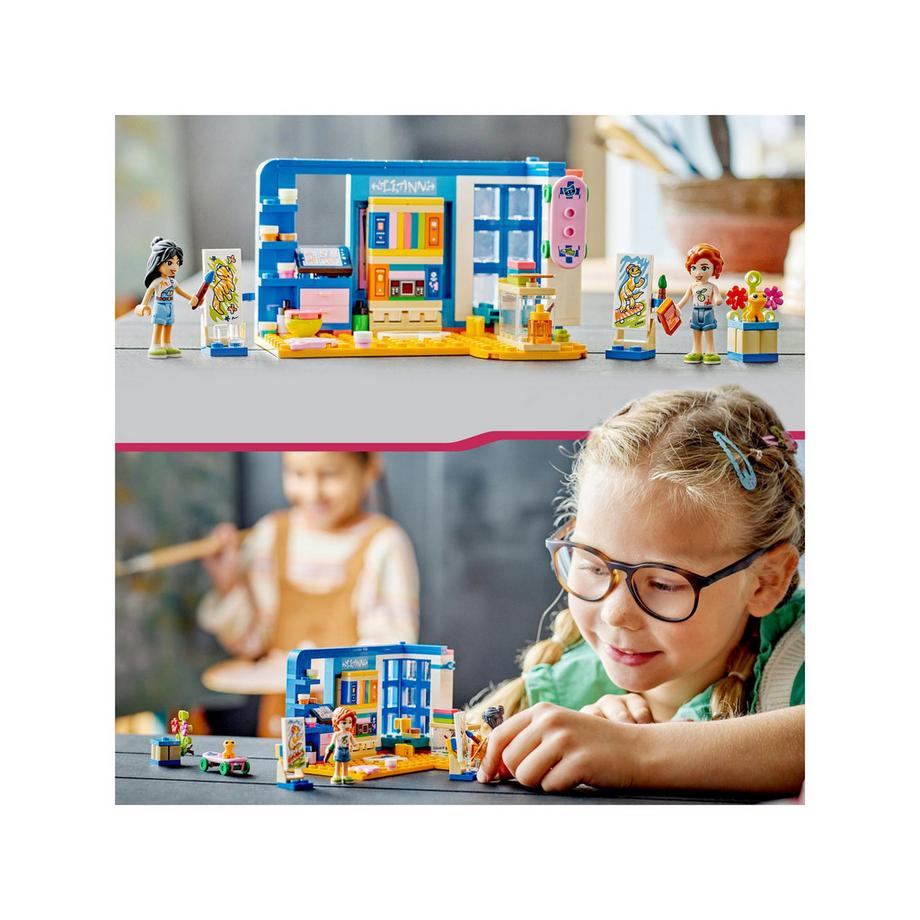 LEGO®  41739 Lianns Zimmer 