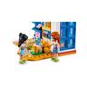 LEGO  41739 La chambre de Liann Multicolor