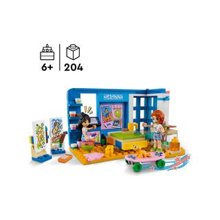 LEGO®  41739 La chambre de Liann 