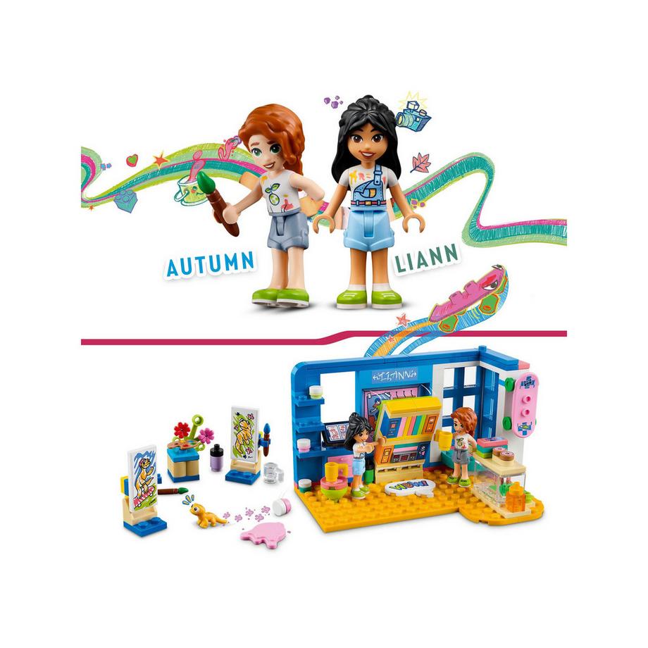 LEGO®  41739 Lianns Zimmer 