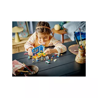 LEGO  41739 La cameretta di Liann Multicolore