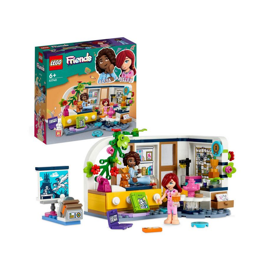 41740 La chambre d’Aliya