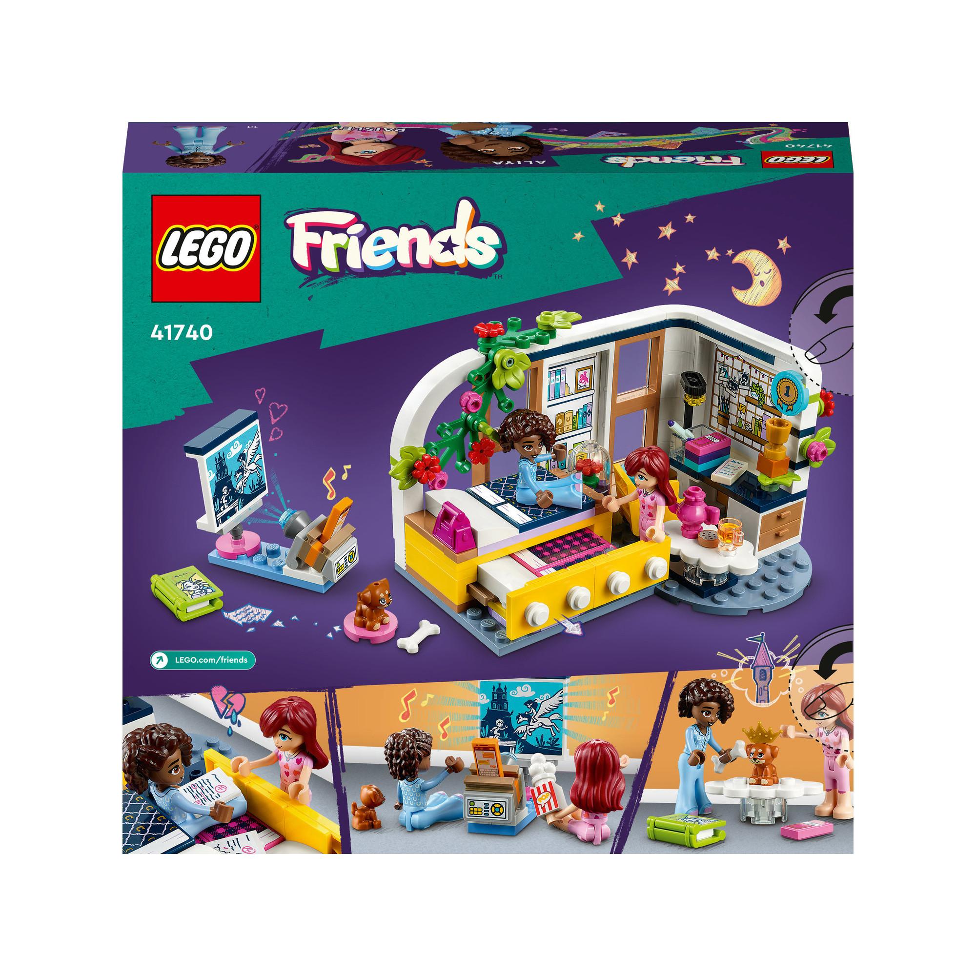 LEGO®  41740 Aliyas Zimmer 