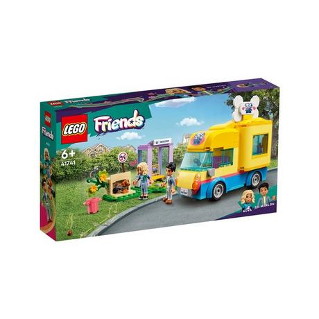 LEGO®  41741 Hunderettungswagen 