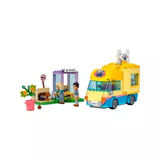 LEGO  41741 Hunderettungswagen Multicolor