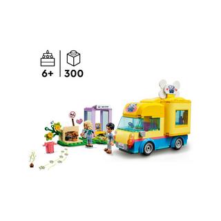 LEGO®  41741 Furgone di soccorso dei cani 