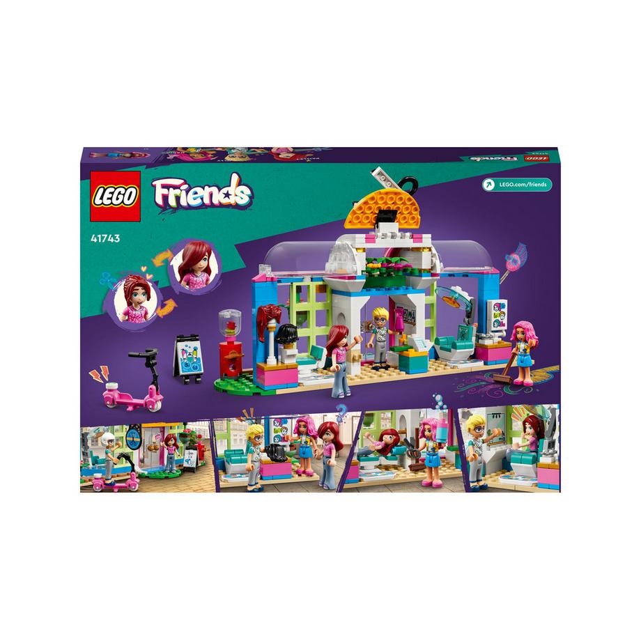 LEGO®  41743 Le salon de coiffure 