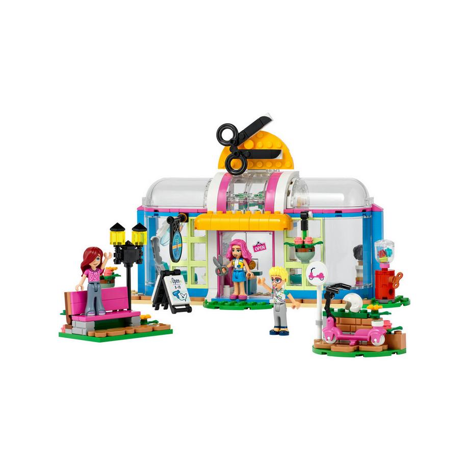 LEGO®  41743 Le salon de coiffure 