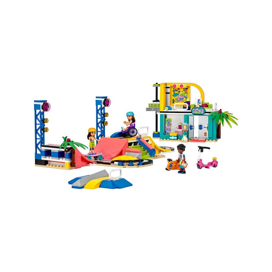 LEGO®  41751 Skate Park 