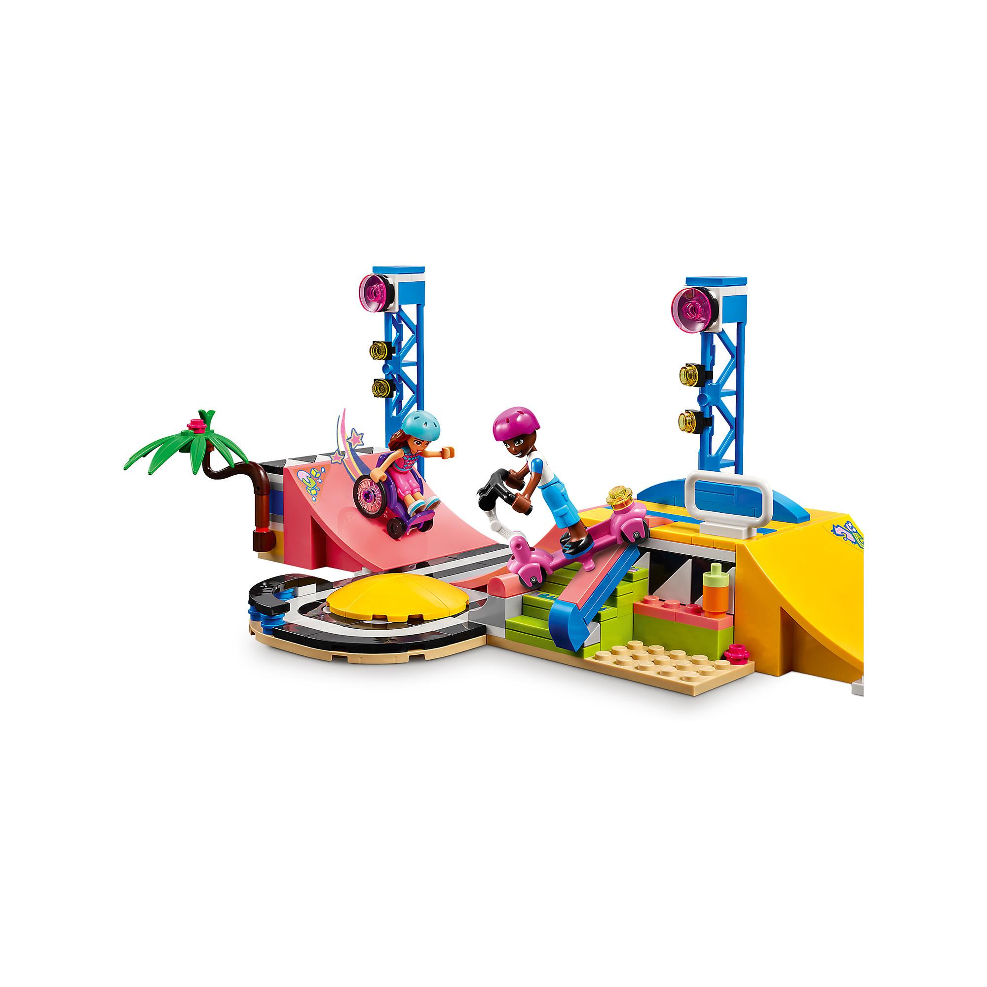 LEGO®  41751 Le skatepark 