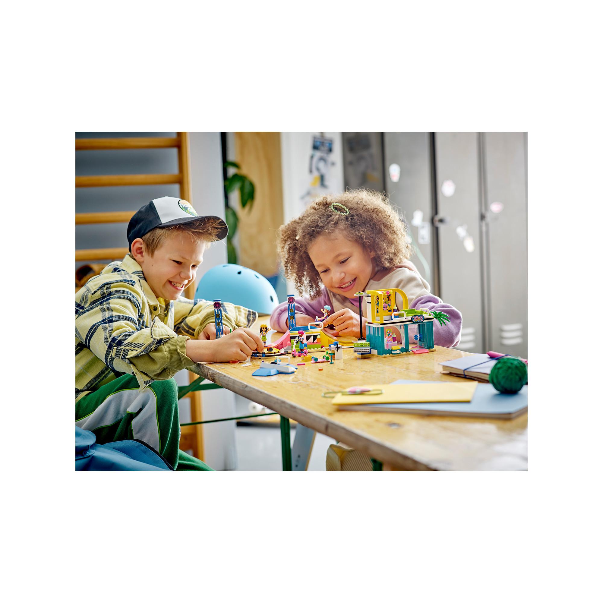 LEGO®  41751 Le skatepark 