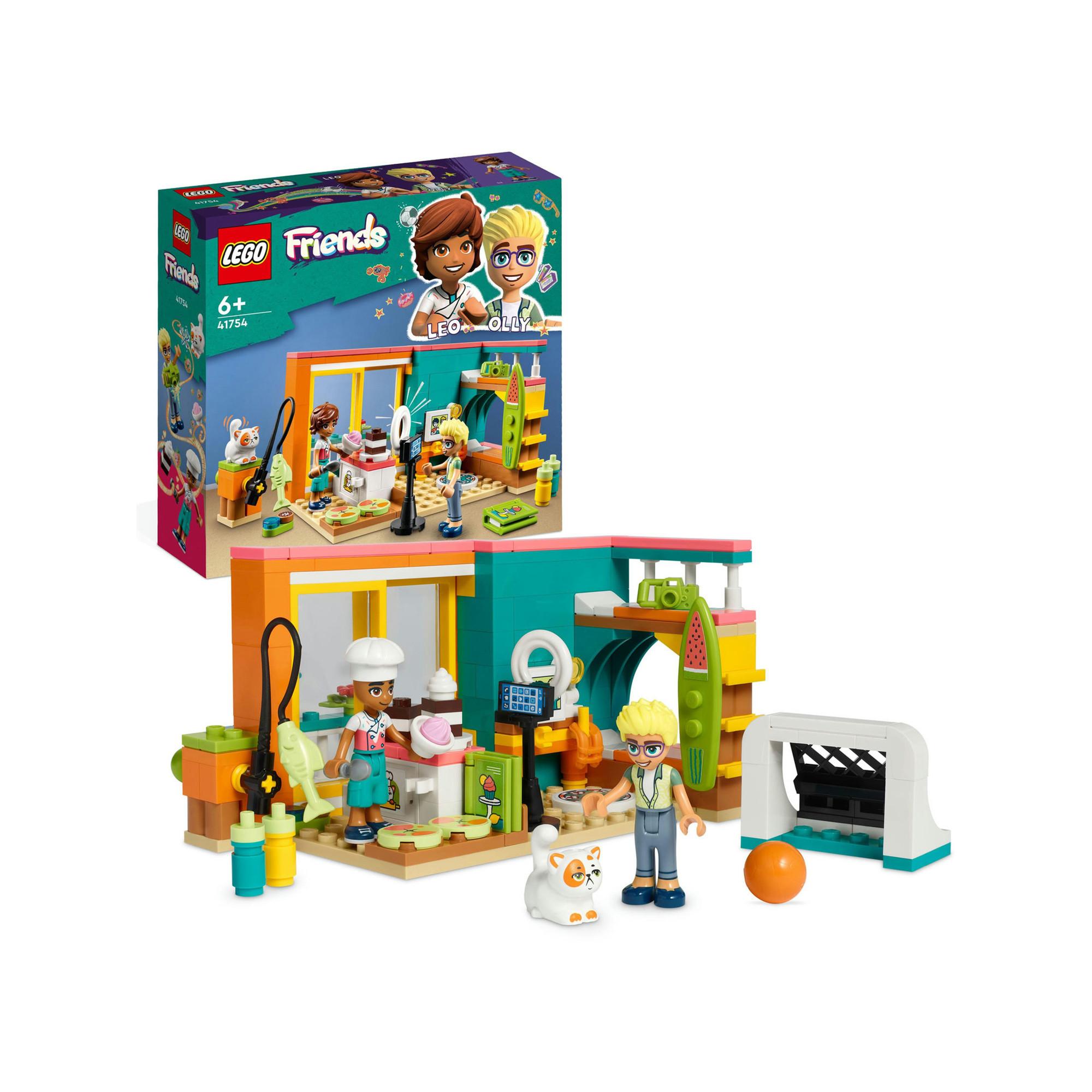 LEGO®  41754 Leos Zimmer 