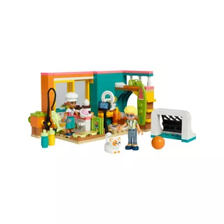 LEGO  41754 La chambre de Léo Multicolor