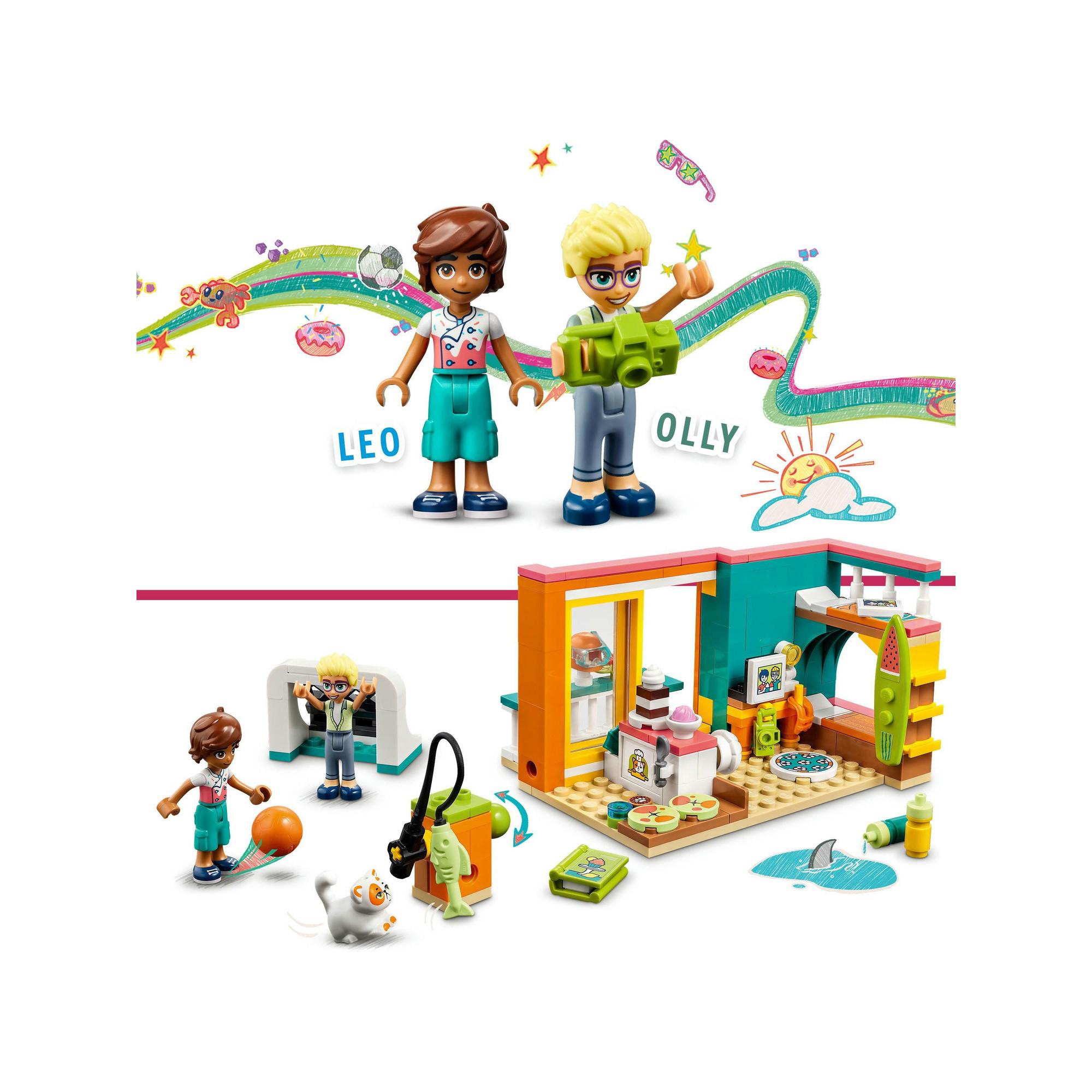 LEGO®  41754 Leos Zimmer 