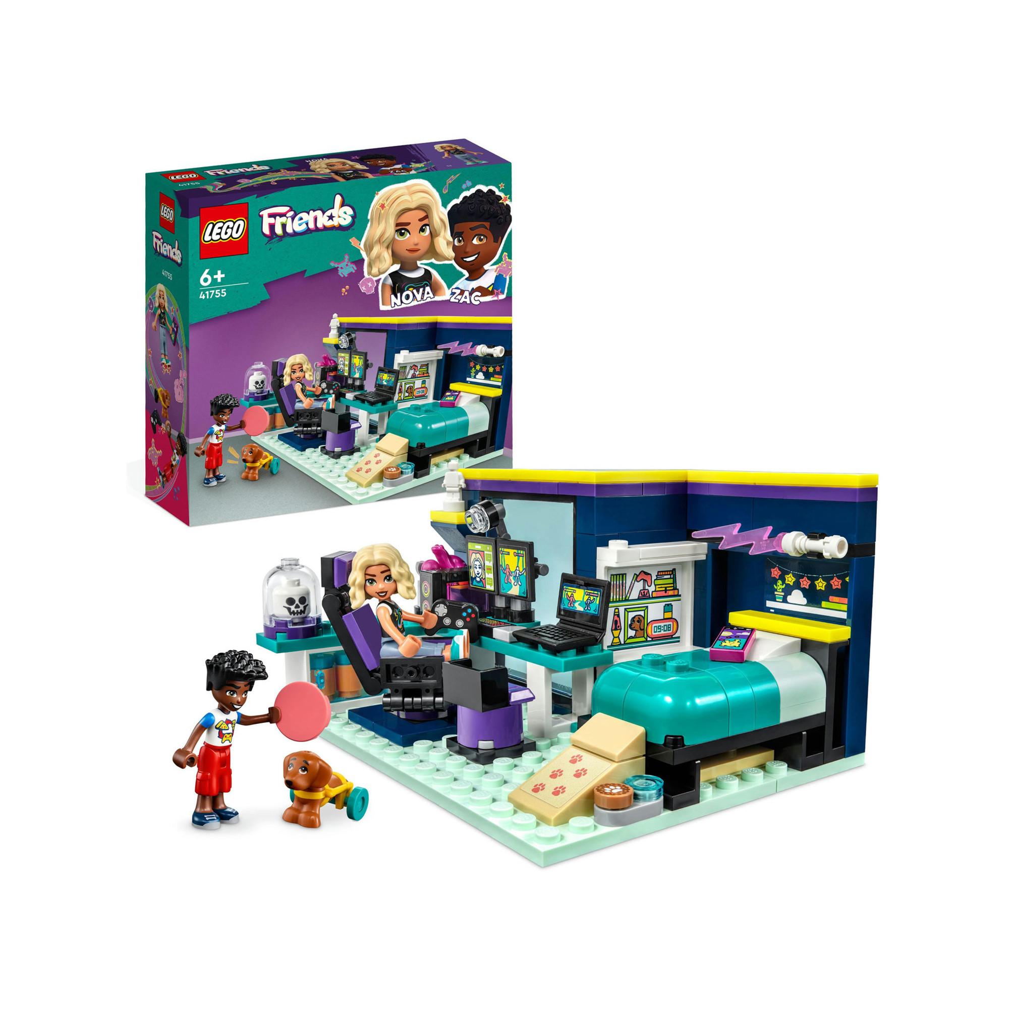 LEGO®  41755 La chambre de Nova 