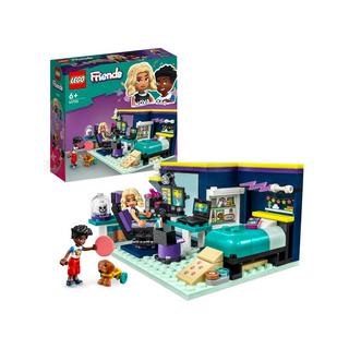 LEGO  41755 La chambre de Nova 