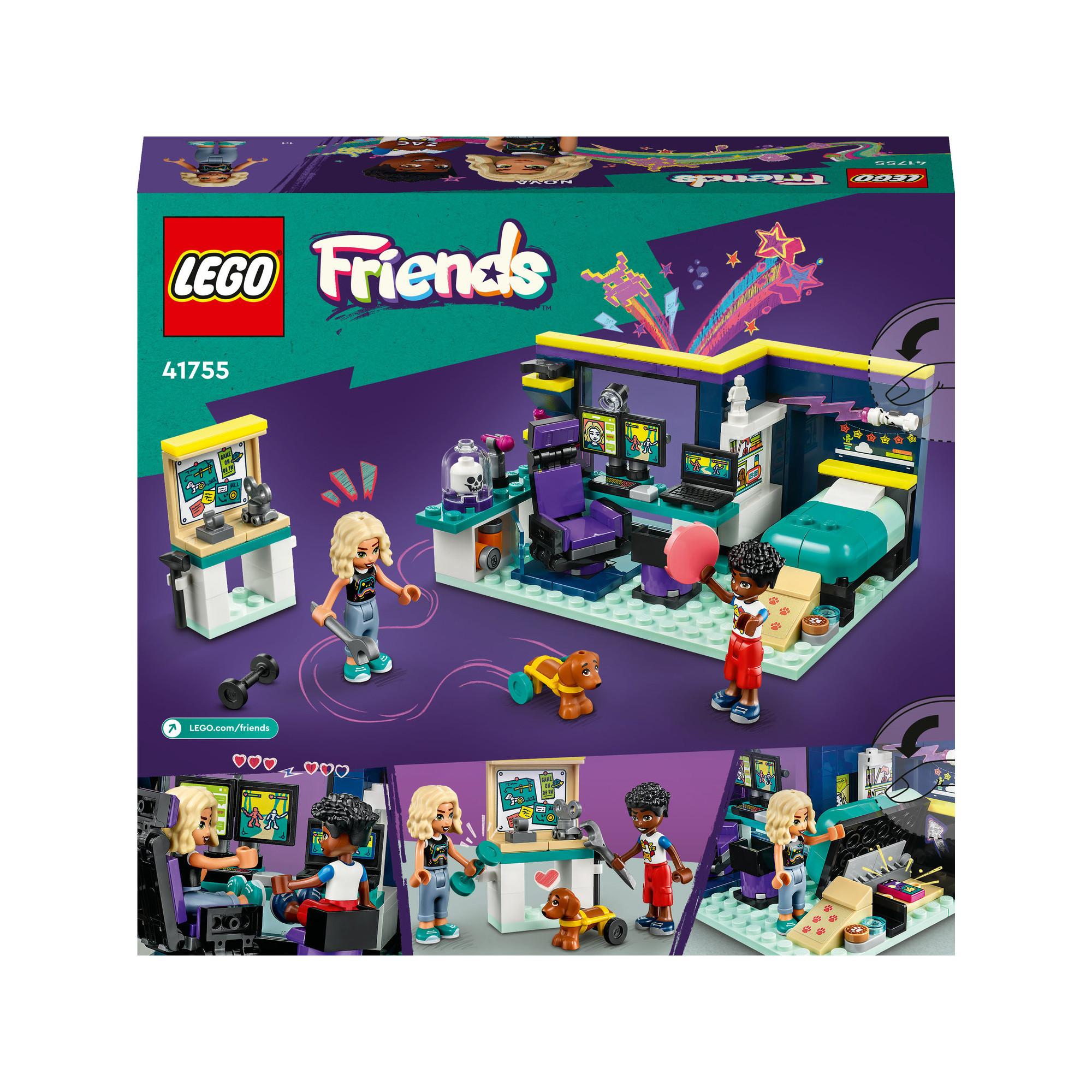 LEGO®  41755 Novas Zimmer 
